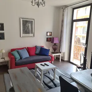 La Mascotte , Vallauris Francia